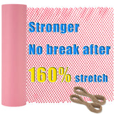 Pink Honeycomb Cushion Wrap Roll Eco Kraft Packaging Paper for Gifts & Shipping